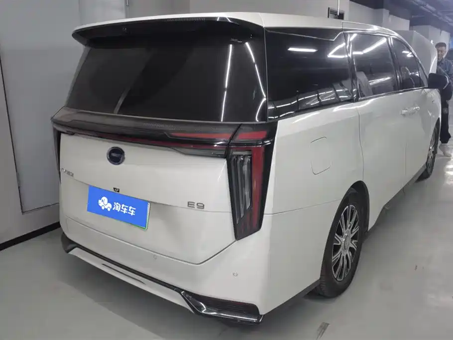 Trumpchi Trumpchi E9