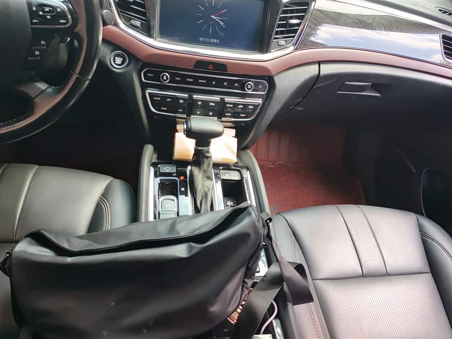 Trumpchi Trumpchi GS8