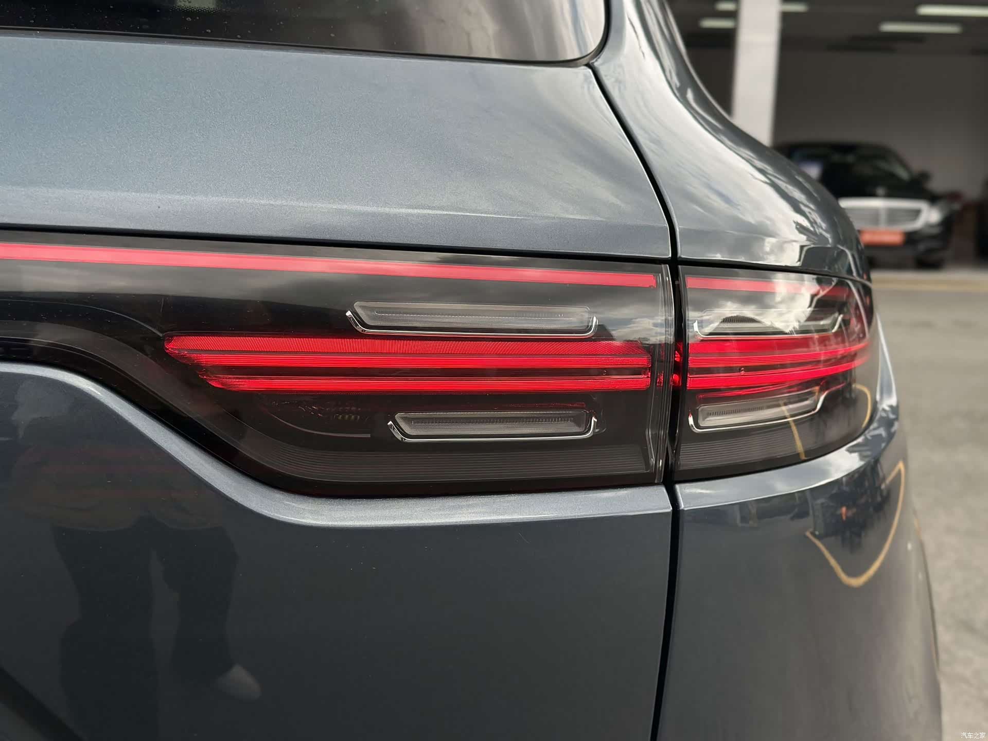 Porsche Cayenne, 2018 все фото