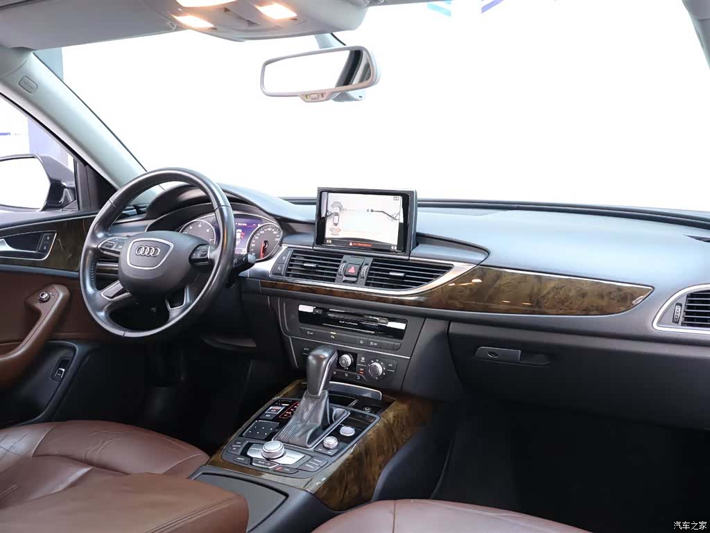 Audi A6L, 2018 19