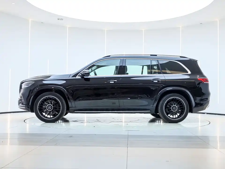 Mercedes-Benz GLS Mercedes-Benz GLS
