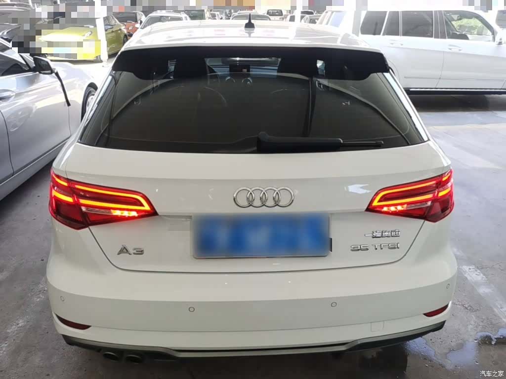 Audi A3, 2021 6