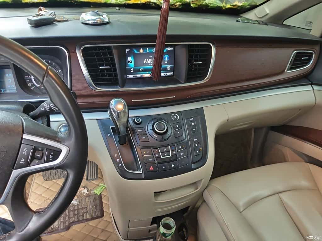 Buick GL8, 2018 6