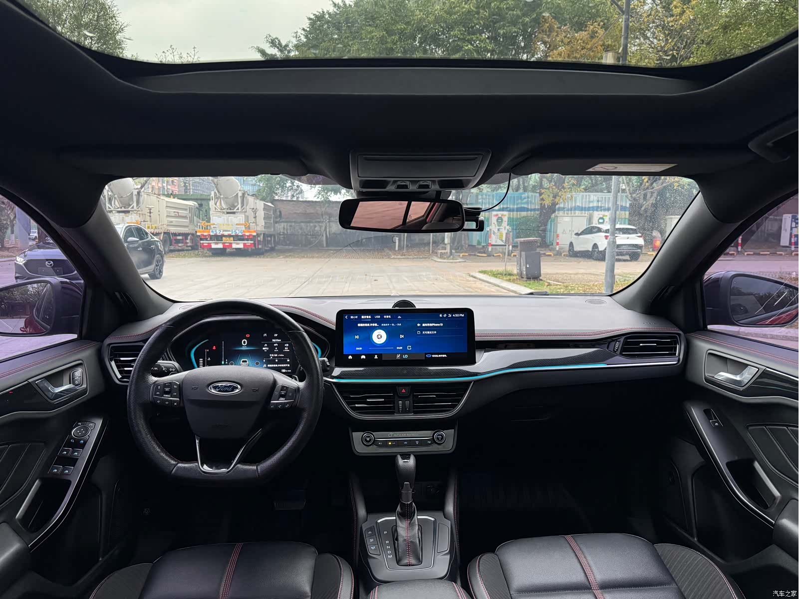 Ford Focus, 2023 4