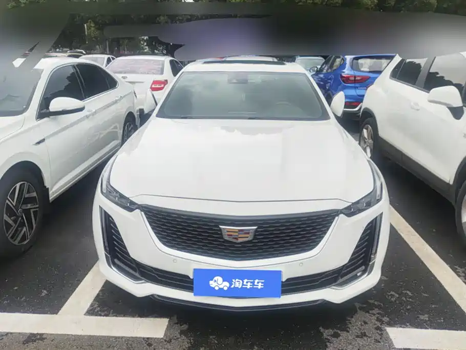 Cadillac CT5