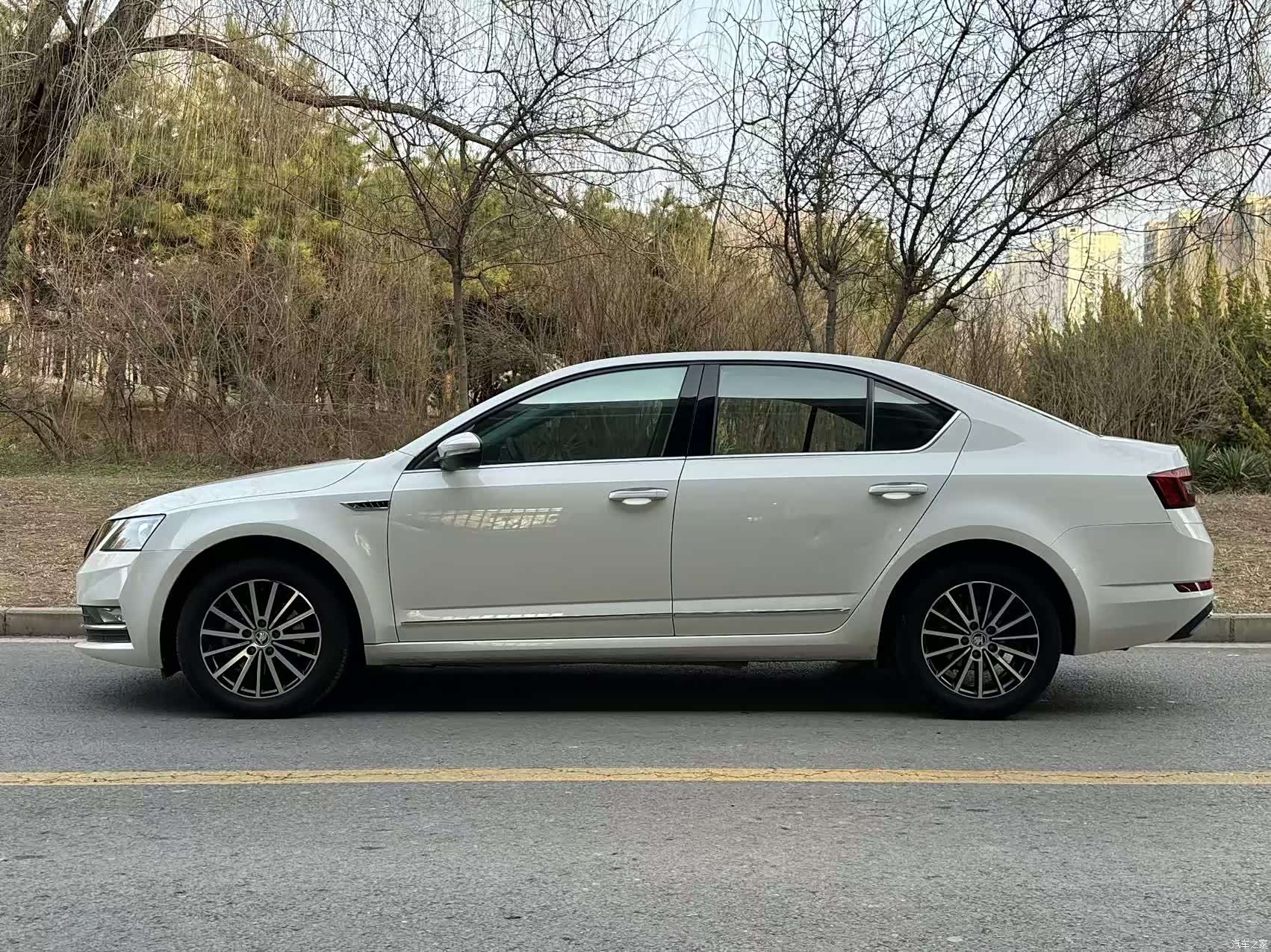 Skoda Octavia, 2018 3