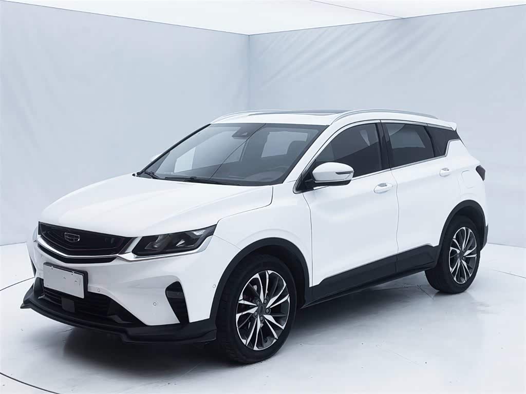 Geely Binyue