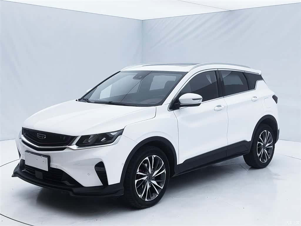 Geely Coolray, 2019 1