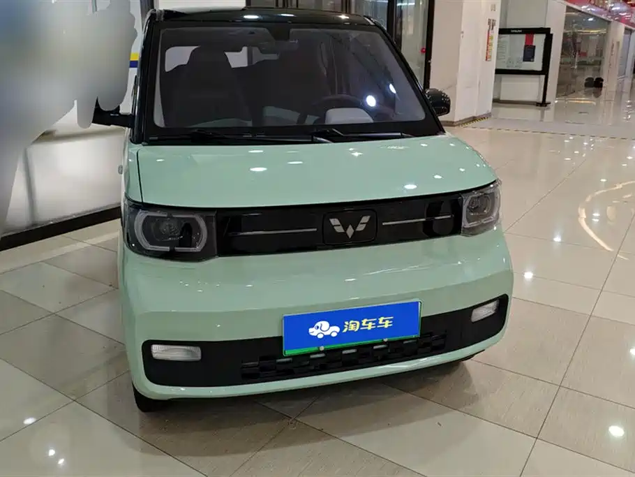 Wuling Hongguang MINIEV