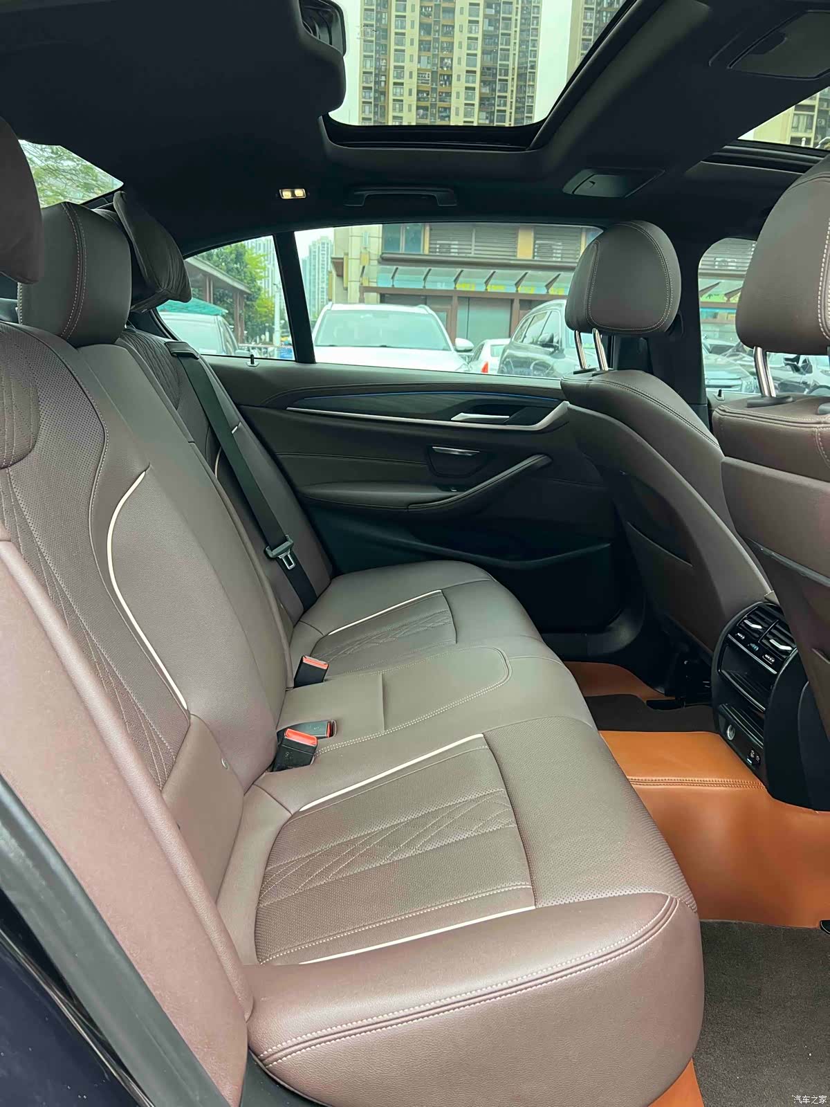 BMW 5 Series, 2021 9