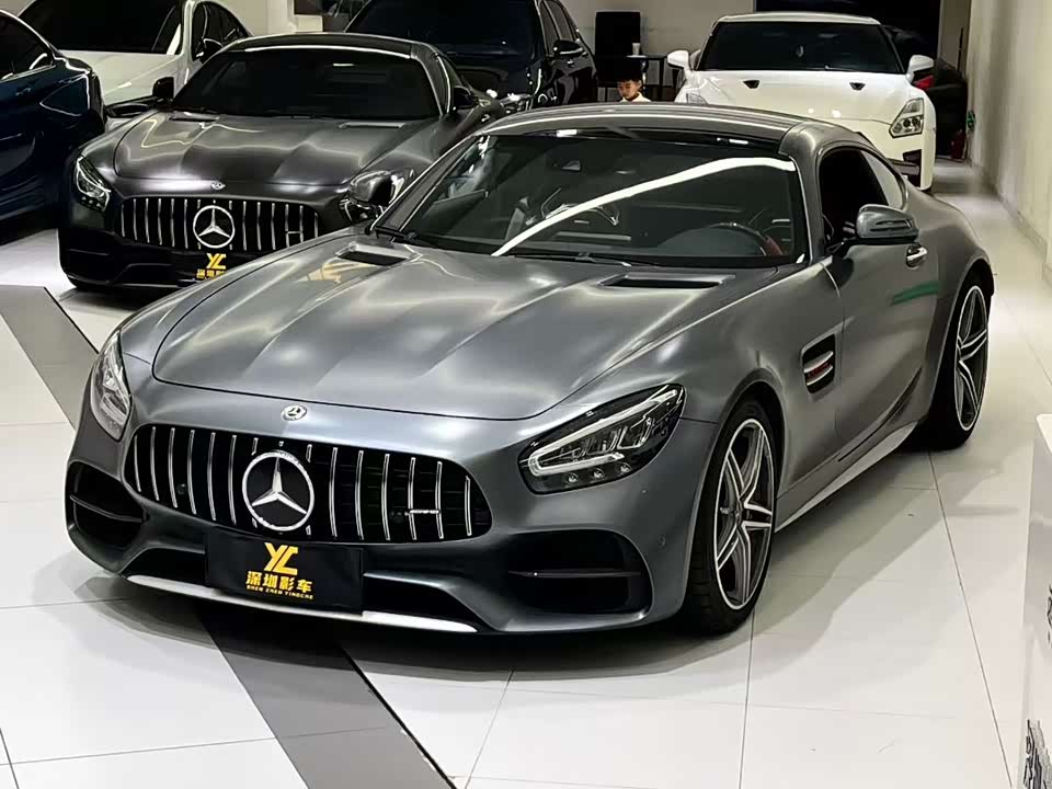 Mercedes-Benz AMG GT