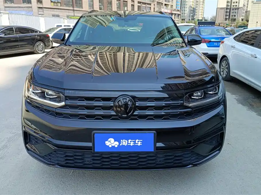 Volkswagen Tourang Volkswagen Tourang