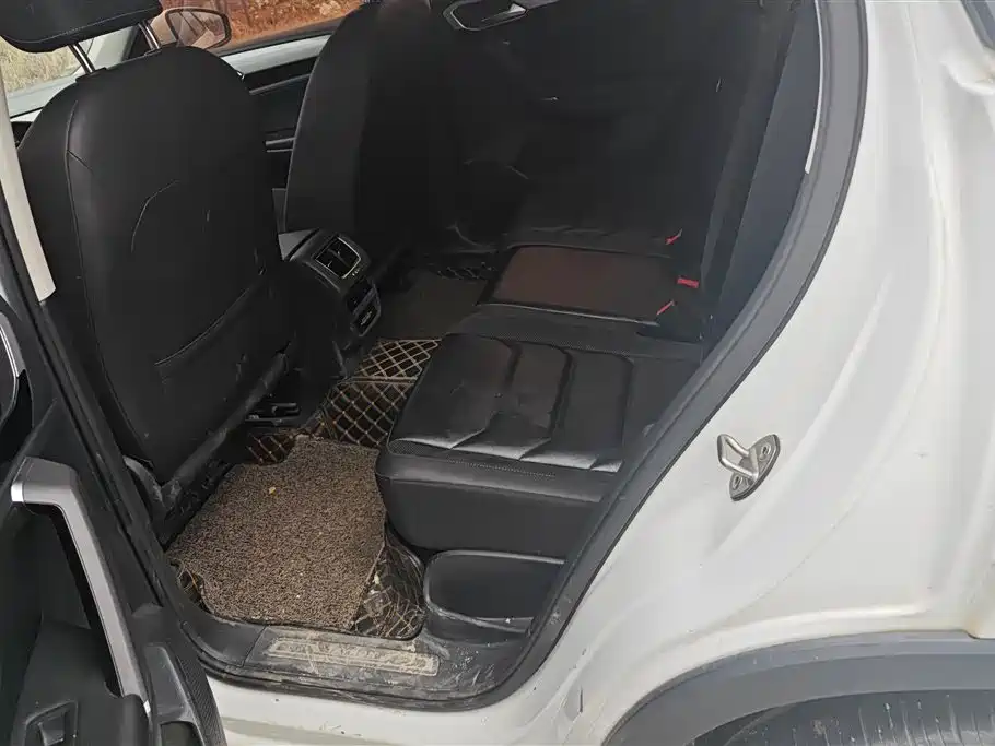 Volkswagen Tanyue Volkswagen Tanyue