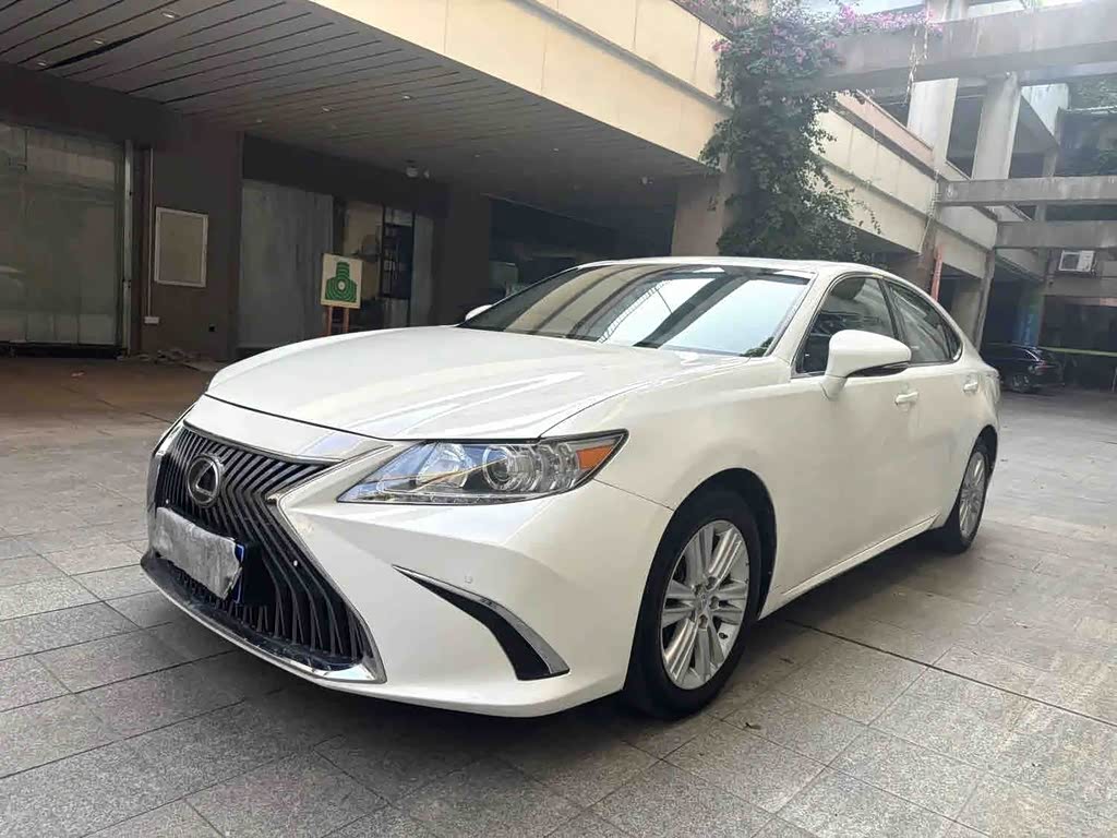 Lexus ES 2013 250 Elite