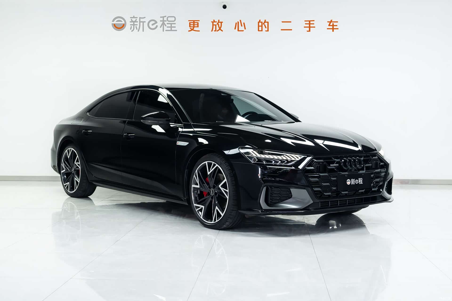Audi A7L, 2024 3