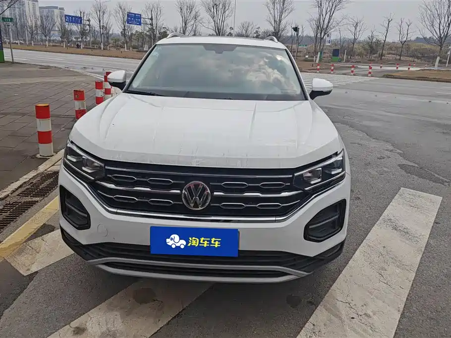 Volkswagen Tanyue Volkswagen Tanyue