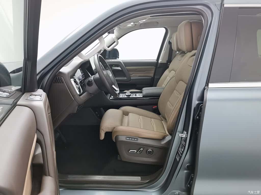 BAIC BJ60, 2023 10