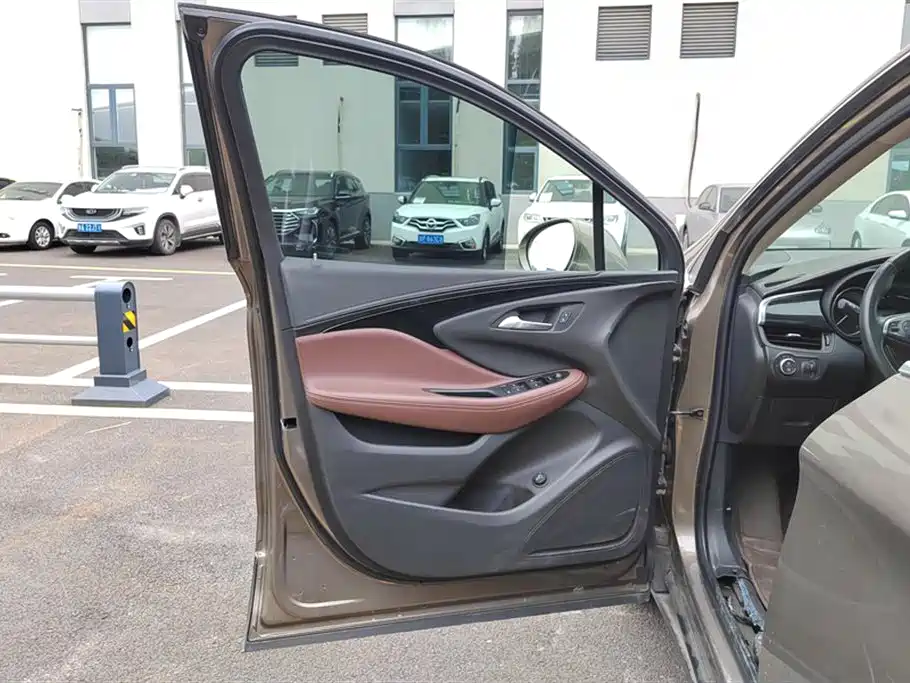 Buick Angkewei Plus