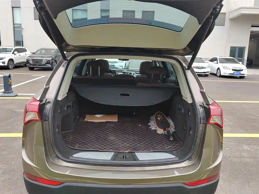 Buick Angkewei Plus
