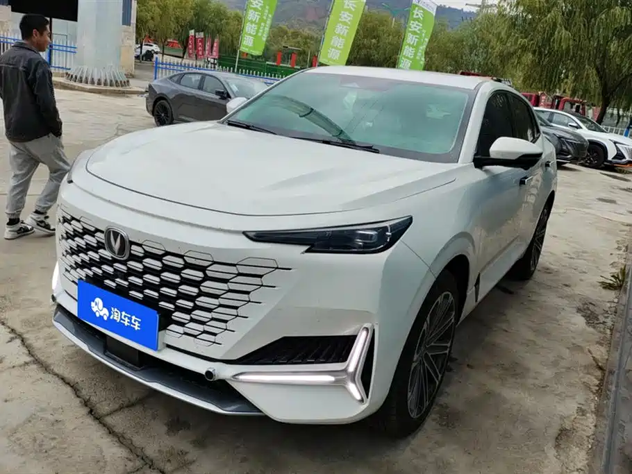 Changan UNI-K Changan UNI-K