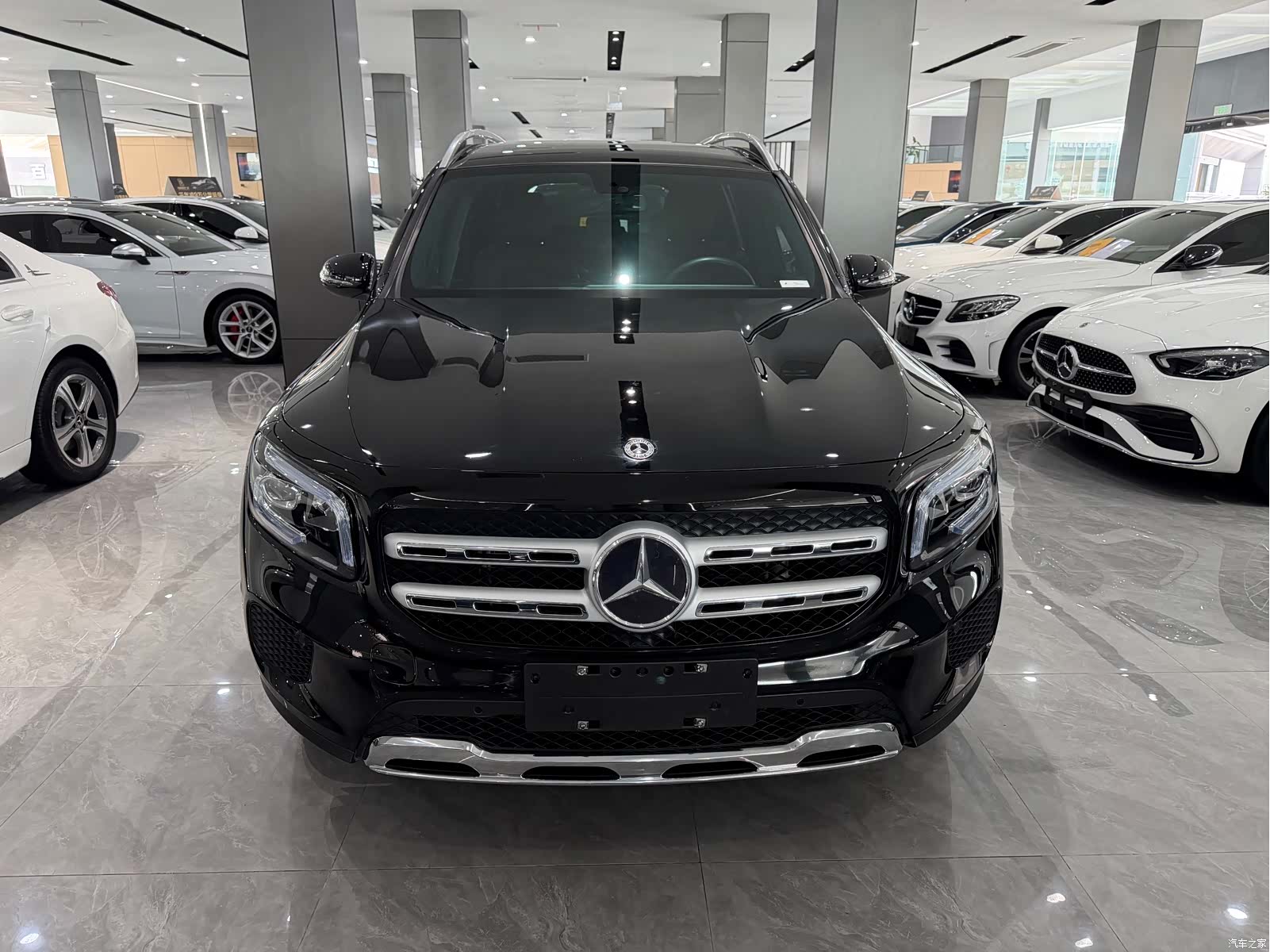 Mercedes-Benz GLB, 2021 2
