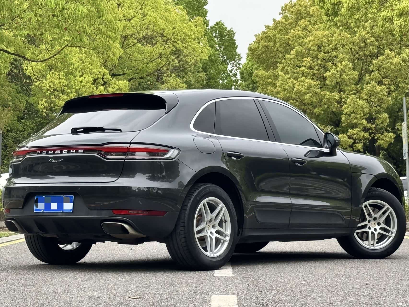Porsche Macan, 2020 4