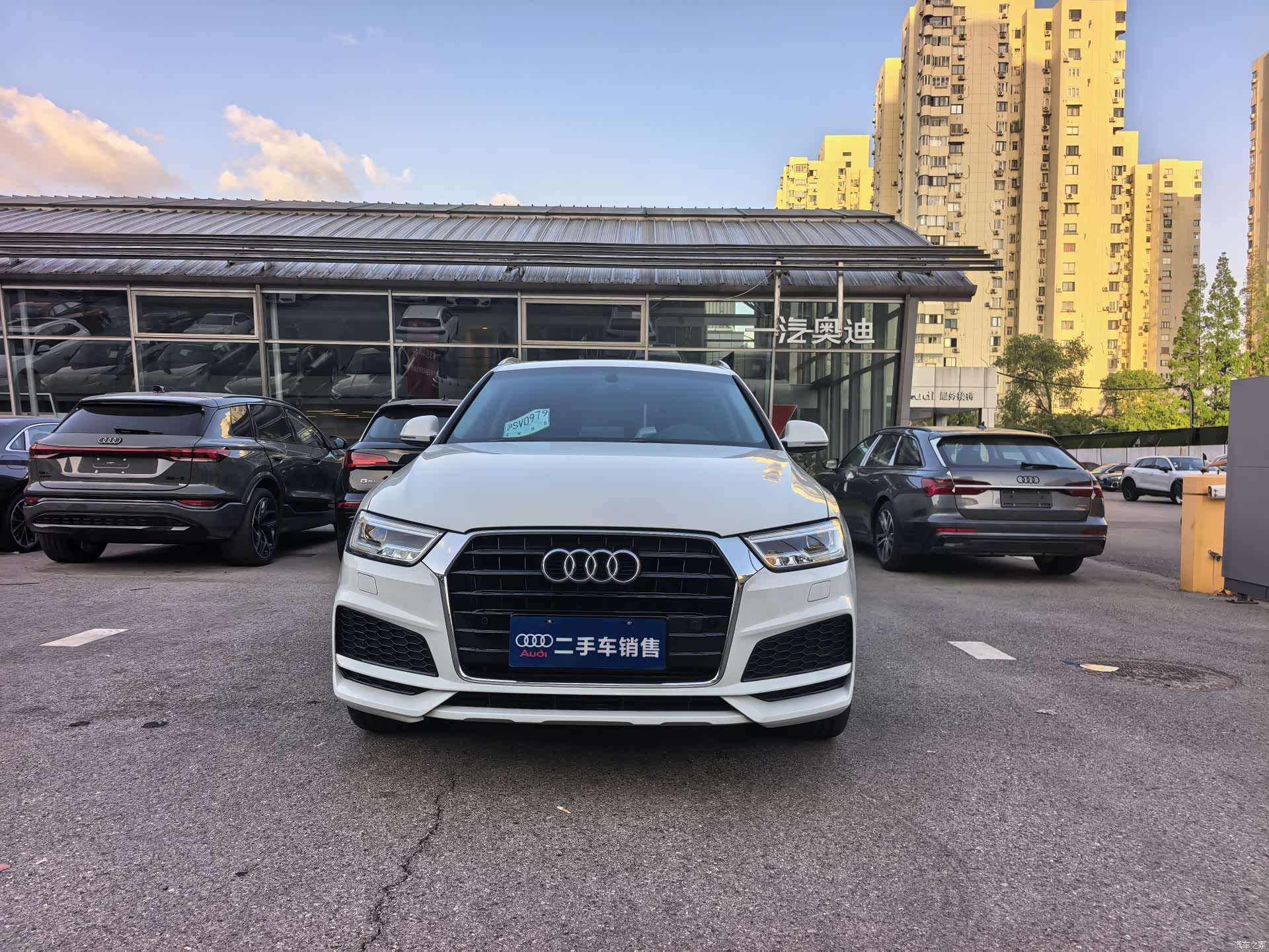 Audi Q3, 2019 2