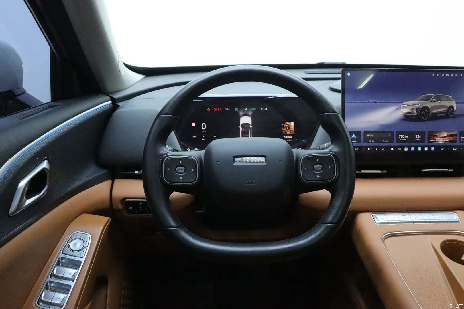 Haval Hi4, 2025 15