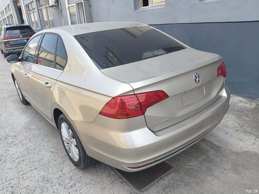 Volkswagen Bora, 2016 все фото