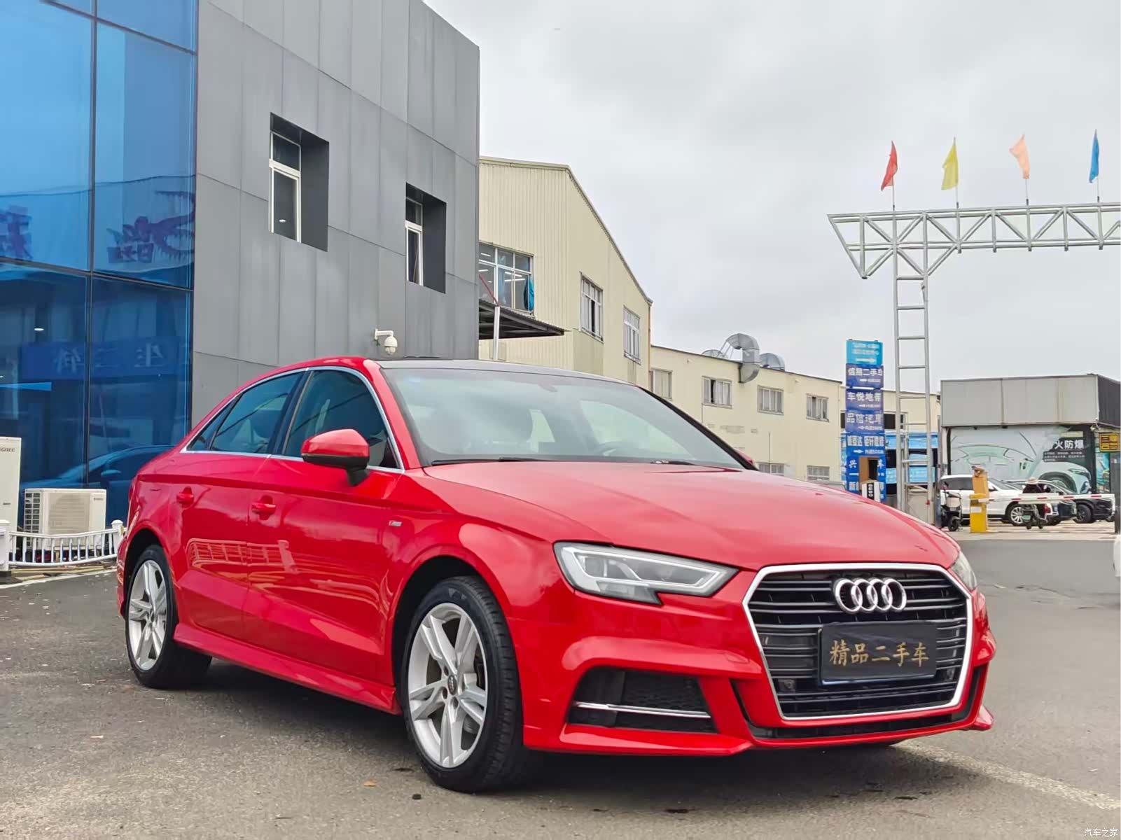 Audi A3, 2019 3