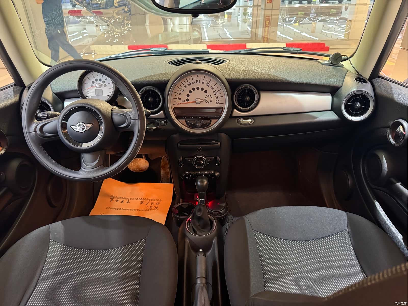 Mini Clubman, 2013 11