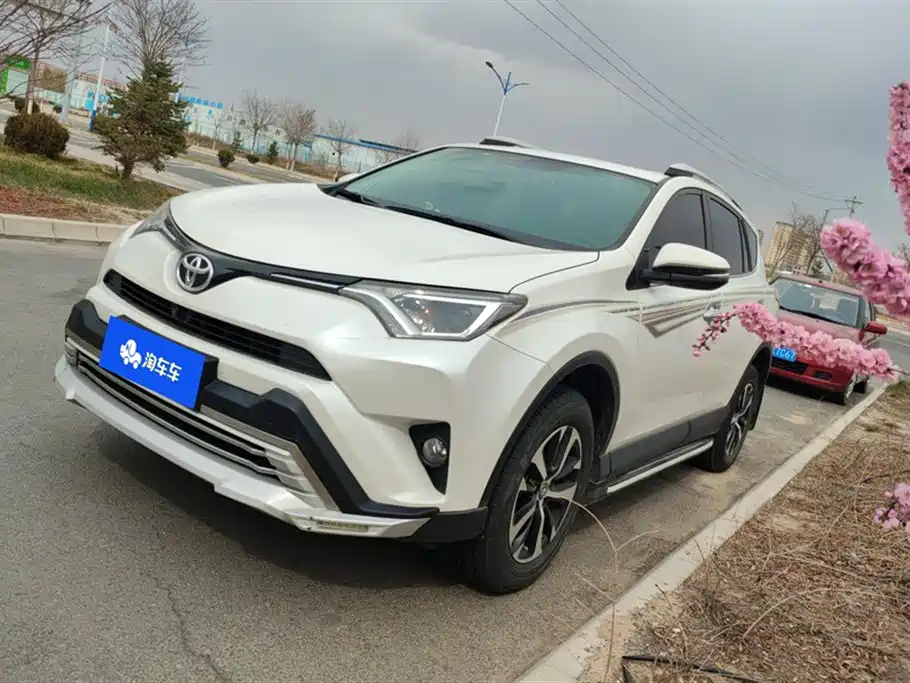 Toyota RAV4 Rongfang Toyota RAV4 Rongfang