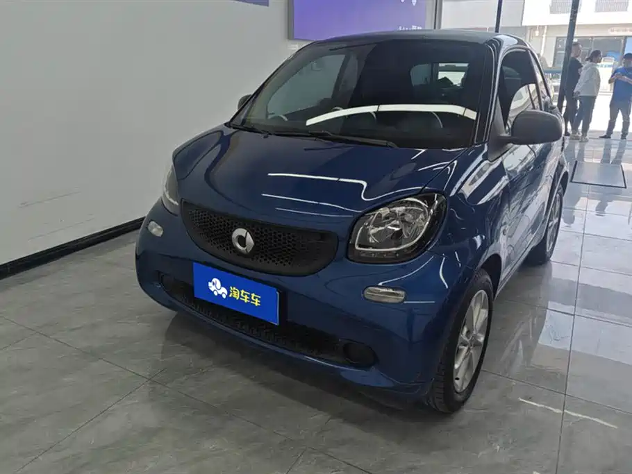 smart fortwo smart fortwo