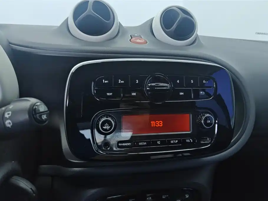 smart fortwo smart fortwo