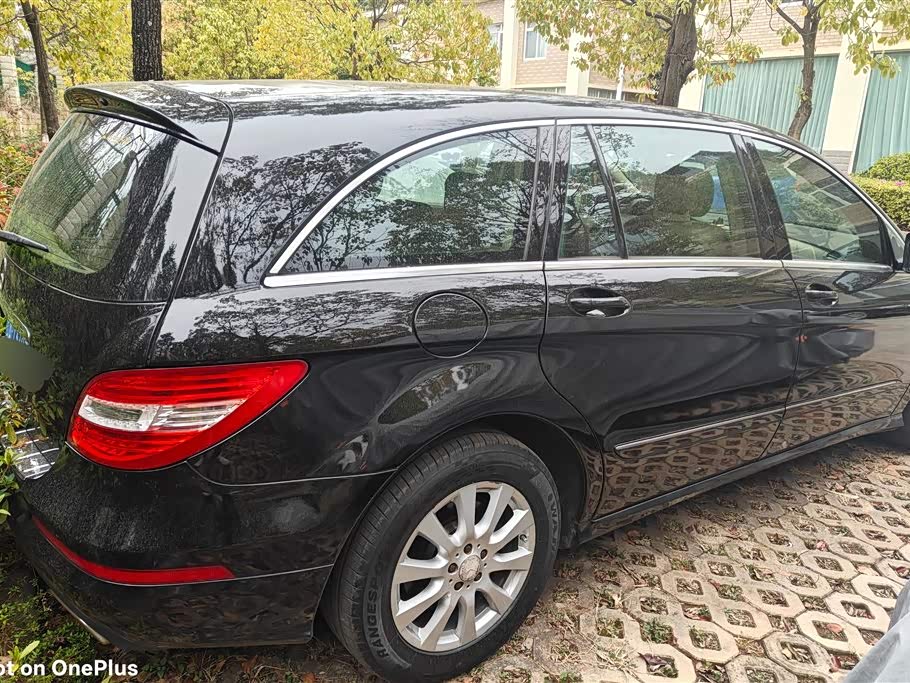 Mercedes-Benz R-class Mercedes-Benz R-class