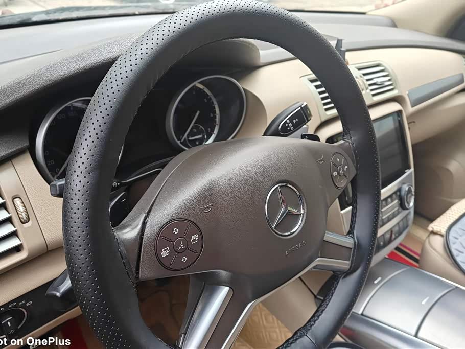 Mercedes-Benz R-class Mercedes-Benz R-class