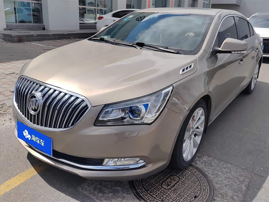 Buick Lacrosse