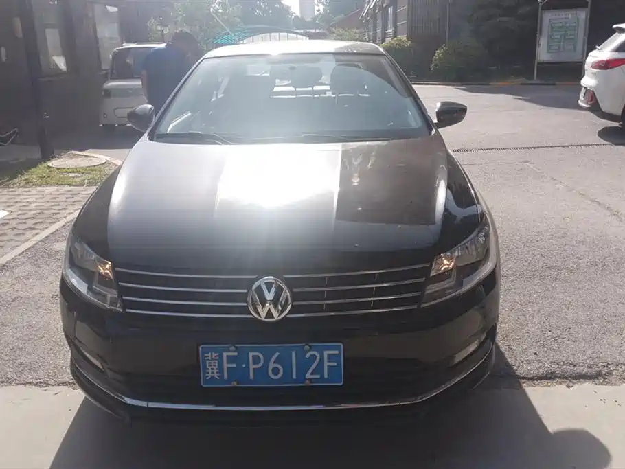 Volkswagen Lavida
