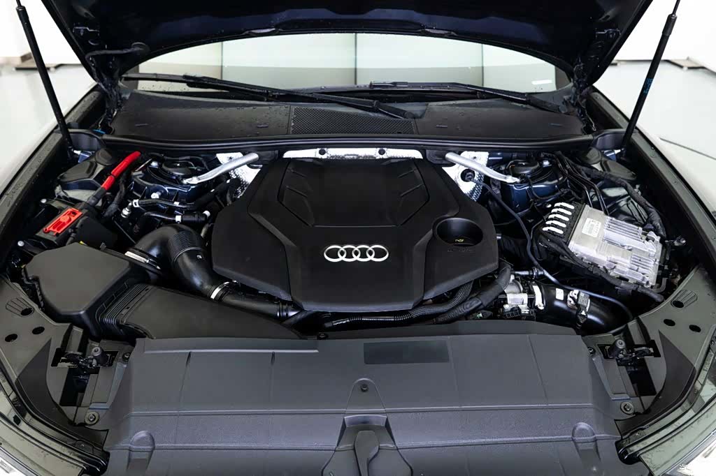 Audi A6, 2021 19