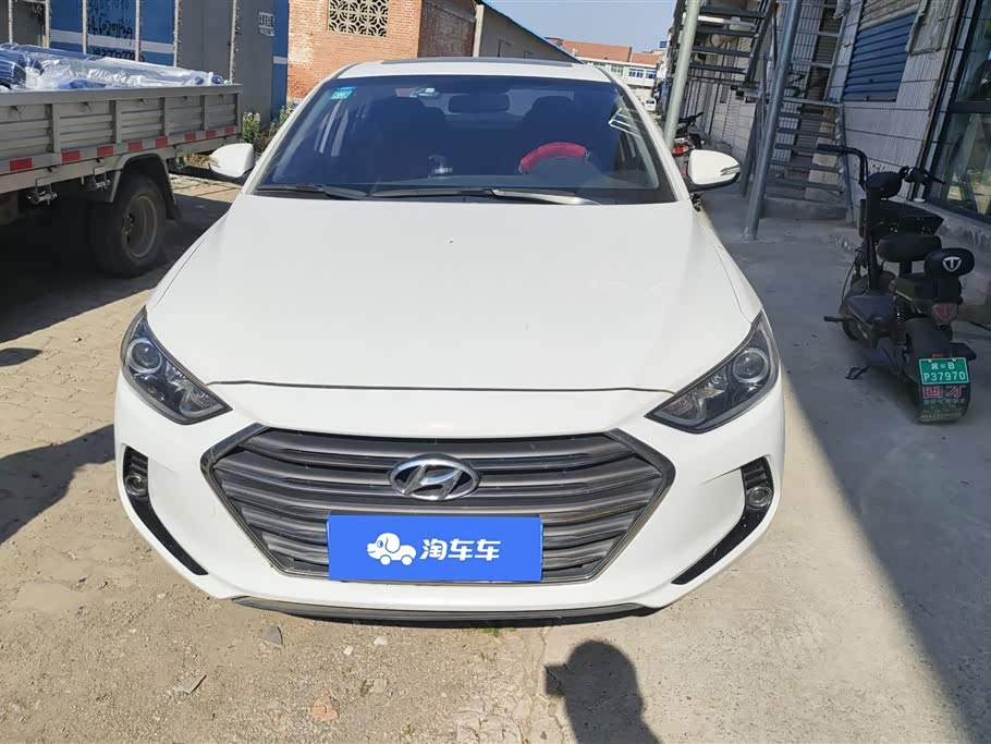 Hyundai Lead