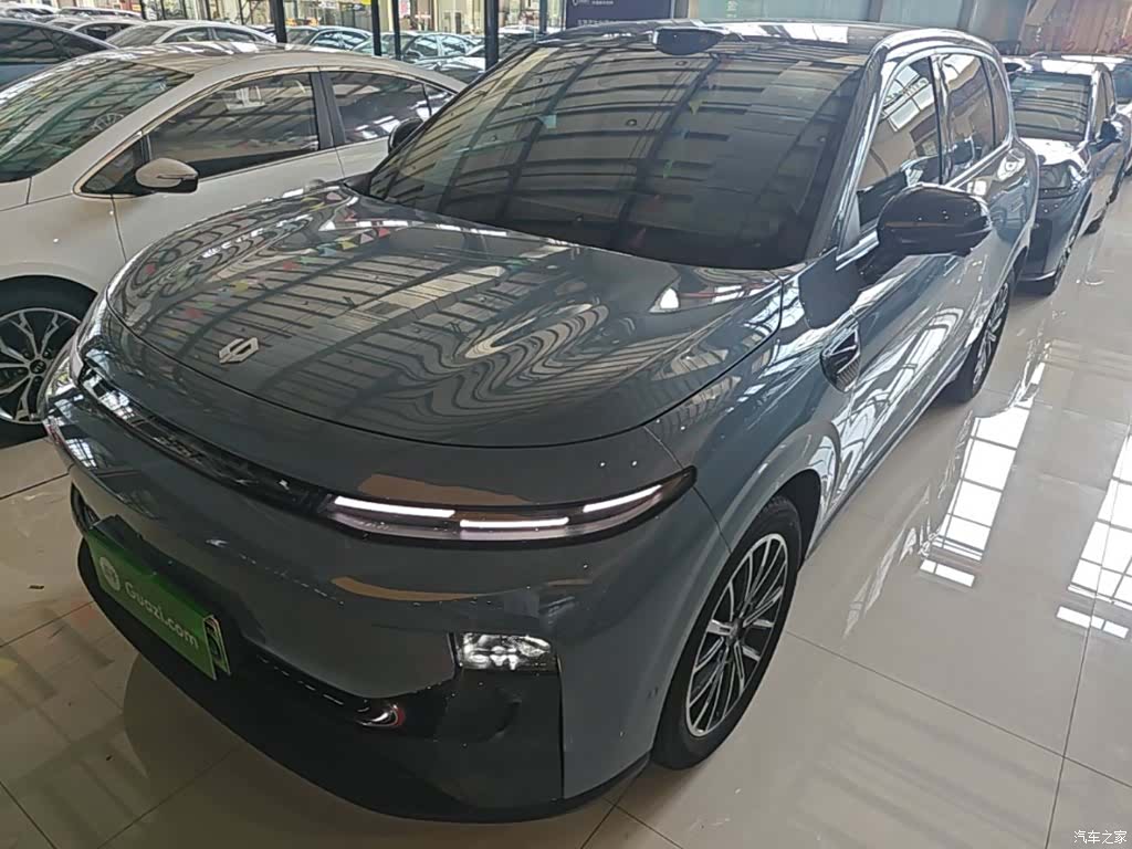 Leapmotor B10, 2025 2