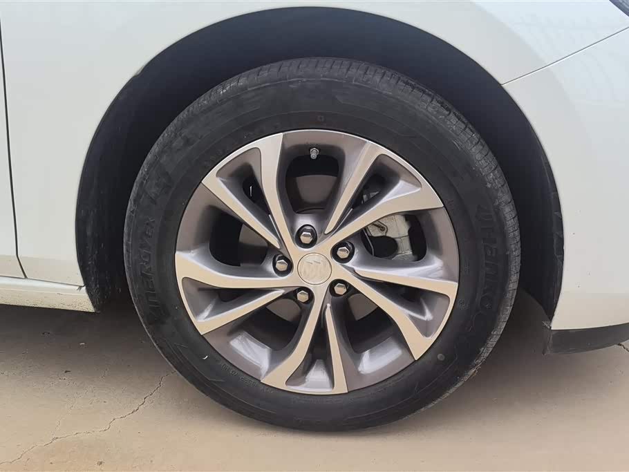 Buick Weilang