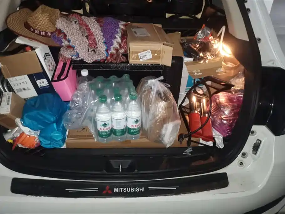 Mitsubishi Jinxuan ASX