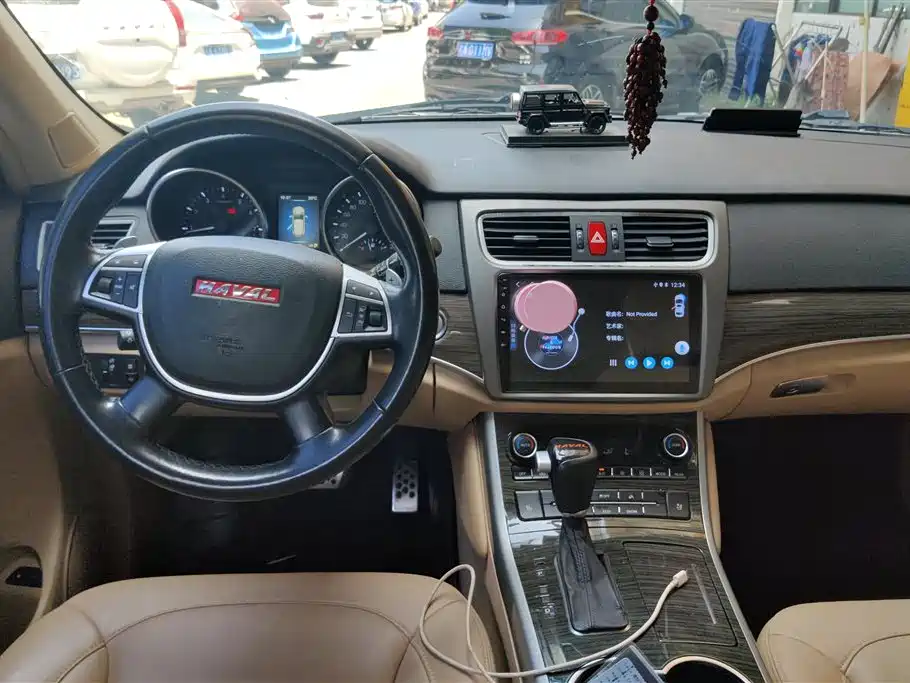 Haval H8 Haval H8