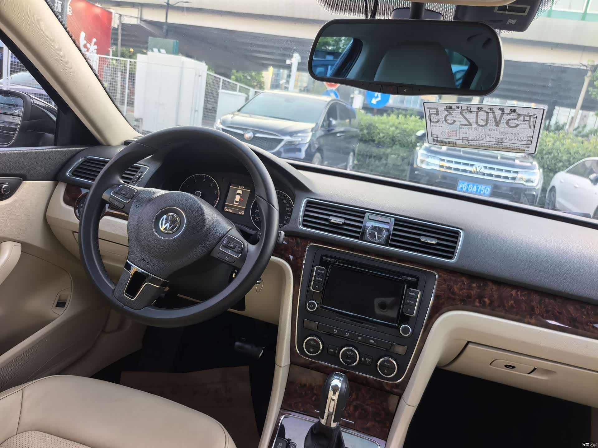 Volkswagen Passat, 2013 12