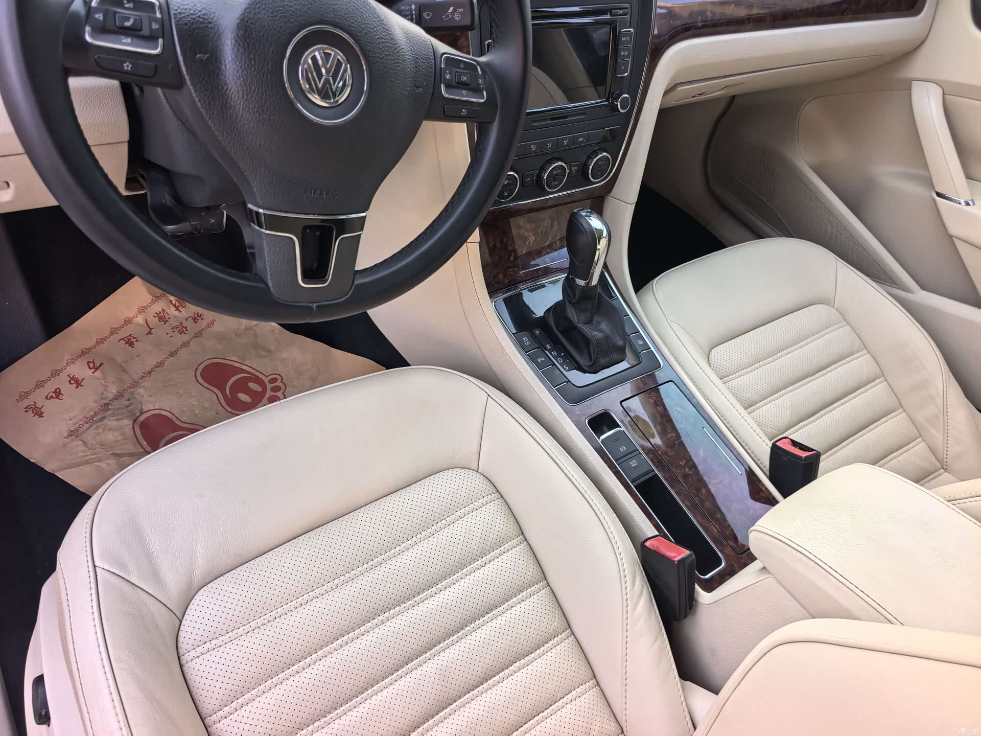 Volkswagen Passat, 2013 19