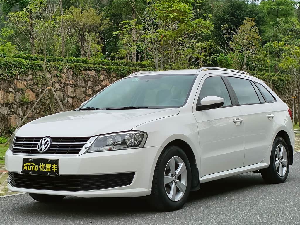 Volkswagen Gran Lavida