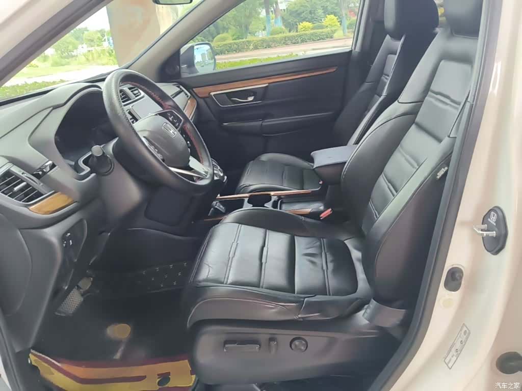 Honda CR-V, 2018 15
