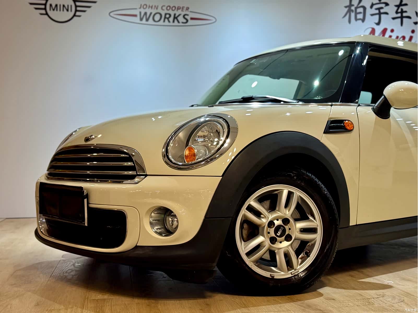 Mini Clubman, 2013 7