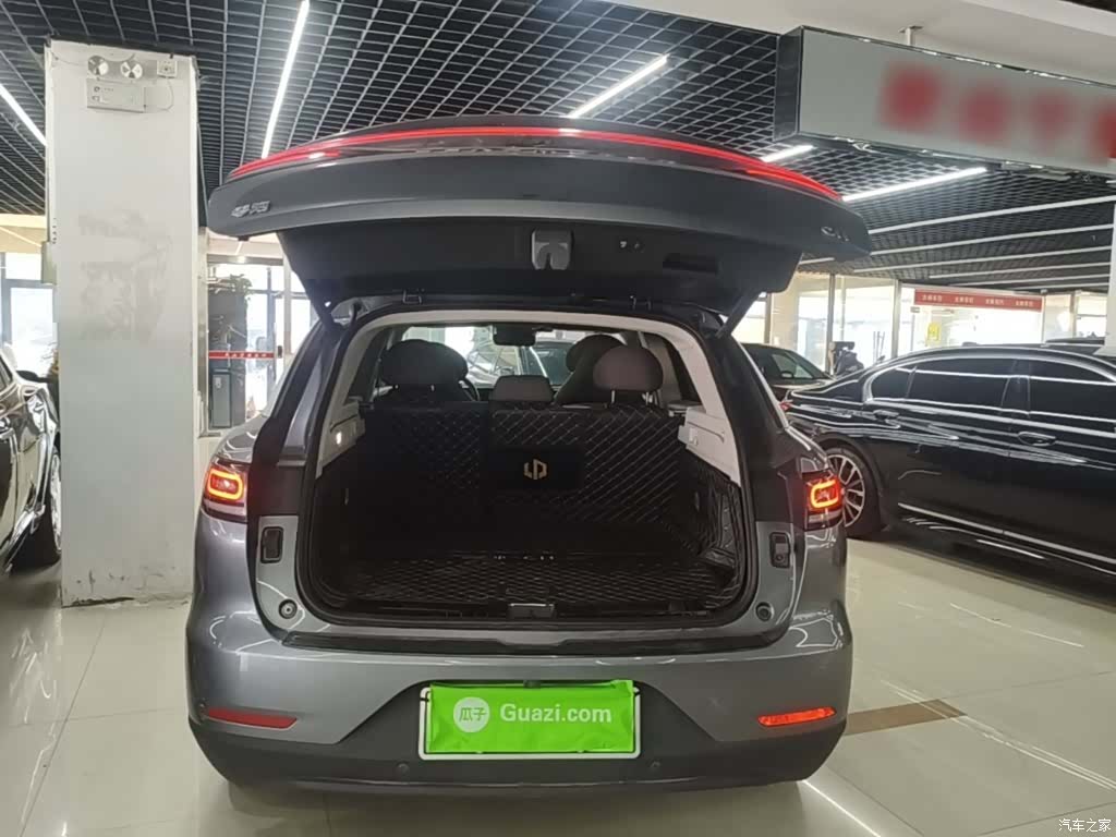 Leapmotor C11, 2022 19